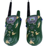 Lean Toys Set dveh walkie talkie postaj – doseg do 100 m, (20378758) | Shoptok.si