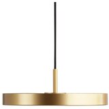 UMAGE LED viseća svjetiljka u zlatnoj boji s metalnim sjenilom ø 31 cm Asteria Mini – | shoptok.hr
