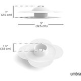 Umbra Silikonska odvodna mreža za sudoper Bloom &amp;ndash; Slike