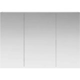  Kupaonski ormar s ogledalom Siva Sonoma 100 x 14,5 x 70 cm | shoptok.hr