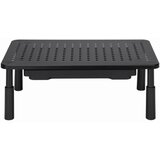 Gembird MS-TABLE-D-01 Adjustable monitor stand with drawer (rectangle) | shoptok.hr