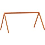 na kat Vosak Smeđa 90 x 190 cm Masivna borovina | shoptok.hr