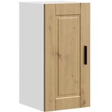  Kuhinjski zidni ormarić Porto boja hrasta konstruirano drvo | shoptok.hr