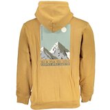 Napapijri MEN&#39;S BEIGE ZIPLESS SWEATSHIRT | shoptok.hr