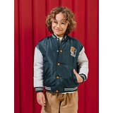 Sinsay Baseball jakna s izvezenim natpisom | shoptok.hr