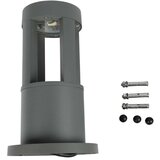  LED spoljna lampa LED/10W/230V 25cm 3000K IP65 siva | Eponuda.com