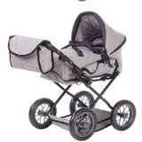 Knorr Toys Kolica Ruby Stone black 631870 | Eponuda.com
