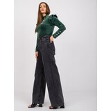 Italy Moda Blouse-DHJ-BZ-6533A.44P-dark green | Shoptok.si