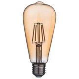 Green tech LED žarulja Filament (E27, 8 W, 720 lm, 2.300 K) Cijene
