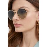 Ray-ban Sunčane naočale JACK boja: zlatna, 0RB3565 | shoptok.hr