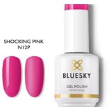  BLUESKY TRAJNI LAK SHOCKING PINK 15ML | Eponuda.ba