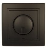Aling Conel Regulator svjetla LED 0-100W crni Cijene