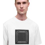 Barbour Loop Graphic T-Shirt White Bijela | shoptok.hr
