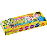  Vodene barve Jolly twintabs 12/1 klik sistem v plastični škatli | shoptok.hr