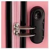ABS Set kofera 2/1 - Pink ( 31.414.41 )