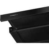  Kuhinjska napa za ispod ormarića - 60 cm Berdsen BE-60-LW crna | shoptok.hr