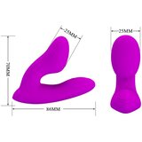Pretty Love 2024 Vibrator Pretty Love Melvin Purple | Shoptok.si