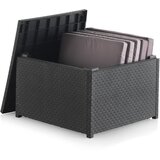 Juinsa Vrtni stol od umjetnog ratana 56x56 cm – | shoptok.hr
