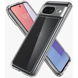 Spigen Ultra Hybrid za Google Pixel 8 - Clear | shoptok.hr