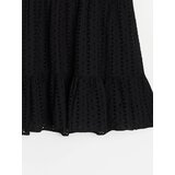 Sinsay Ažurna mini haljina | shoptok.hr