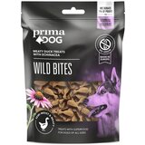 Prima Wild Bites - Duck and ehinacea 150g cene