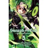 VIZ Media Takaya Kagami, Yamato Yamamoto - Seraph of the End: Vampire Reign, Vol. 5 | Eponuda.com