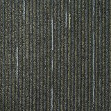  Tepih pločica Prugasta svijetlo zelena 50 x 50 cm 20 pcs | shoptok.hr