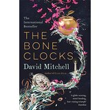 Hodder David Mitchell - The Bone Clocks Cene