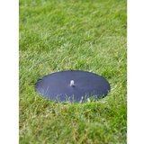 Markslöjd 107996 - Montažna baza GARDEN24 prečnik 25 cm crna | Eponuda.com