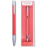 Creative kemični svinčnik Garden Red Metal, rdeča | Shoptok.si