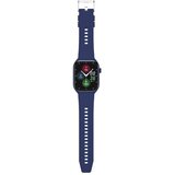 Ksix smartwatch Urban Move, AMOLED zaslon od 2.06", 5 dana bat., plavi | shoptok.hr