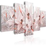  Slika - Pink Poem 100x50 | shoptok.hr