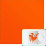 Bambu Lab Matte Removable Vinyl - Orange Cene