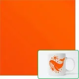 Matte Removable Vinyl - Orange