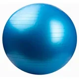 lopta za pilates 55 cm plava