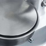 vidaXL Preša za hamburgere s 500 papira za pljeskavice 10 cm aluminij | shoptok.hr