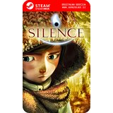 Silence Steam koda brez škatlice (WINDOWS PC | STEAM DECK) | Shoptok.si