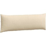 vidaXL jastučići za sofu 2 pcs krema 120 x 40 cm tkanina | shoptok.hr