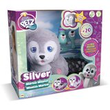 Imc Toys plišani tuljan Silver 93164 | shoptok.hr