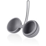 Zopa Silicone Pacifier Case Closable kutijica za dudu 0 m+ Dove Grey 1 kom | shoptok.hr