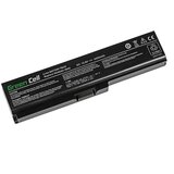 Green cell Baterija za Toshiba Satellite M300 / C650 / L650 / U400, 4400 mAh | Shoptok.si