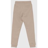 Guess Dječji donji dio trenirke boja: bež, bez uzorka, L2YQ46 KAIJ1 | shoptok.hr