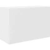 Maison Chic Kopalniška stenska omarica - Kopalniške omarica bel 60x25x40 cm inž. les iu1338, (22063999) | Shoptok.si
