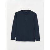 LC Waikiki Crew Neck Long Sleeve Men's Pajamas Top Cijene