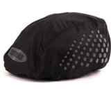 INF Odsevna prevleka za kolesarsko čelado Black, (21545439) | Shoptok.si