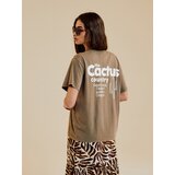 Sinsay Loose fit majica kratkih rukava | shoptok.hr