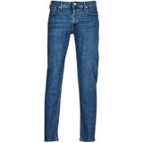 Jack & Jones Kavbojke slim JJICLARK JJORIGINAL AM 379 Modra | Shoptok.si