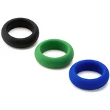 Je Joue C-Ring Cock Ring Set 3 pack