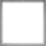  Sadilica 100x100x40 cm od pocinčanog čelika | shoptok.hr