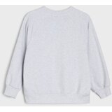 Sinsay Bluza s okruglim izrezom s printom Sonic the Hedgehog | shoptok.hr